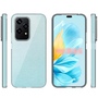 F�r Honor 200 Lite Silikon TPU Schutz Handy H�lle d�nn Transparent