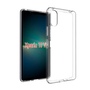 F�r Sony Xperia 10 VI Cover Handy Tasche Etuis TPU Hart Glas Panzer Folie AUSWAHL