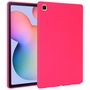 F�r Samsung Galaxy Tab S6 Lite 2022 / 2024 TPU Silikon H�lle Case Pink