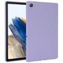 F�r Samsung Galaxy Tab A9 TPU Silikon H�lle Ultra d�nn Lila