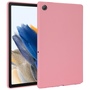 F�r Samsung Galaxy Tab A9 TPU Silikon H�lle Ultra d�nn Rosa