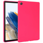 Fr Samsung Galaxy Tab A9 Plus TPU Silikon Hlle Ultra dnn Case Pink