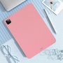 F�r Apple iPad 10.9 10. Gen 2022 TPU Silikon H�lle Ultra d�nn Rosa