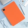 F�r Apple iPad 10.9 10. Gen 2022 TPU Silikon H�lle Ultra d�nn Orange