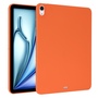 F�r Apple iPad Air 11 Zoll 2025 / 2024 TPU Silikon H�lle d�nn Orange