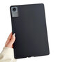 F�r Xiaomi Redmi Pad 2 / SE 11 TPU Silikon H�lle ultra d�nn Schwarz