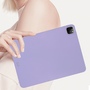 F�r Xiaomi Redmi Pad 2 / SE 11 TPU Silikon H�lle ultra d�nn Case Lila