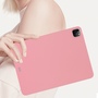 F�r Xiaomi Redmi Pad 2 / SE 11 TPU Silikon H�lle ultra d�nn Case Rosa