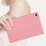 F�r Samsung Galaxy Tab S10 FE / S9 / S9 FE / S8 TPU Silikon H�lle Rosa