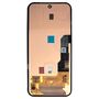 Fr Google Pixel 8a Display Full LCD ohne Rahmen Einheit Touch Ersatzteil Reparatur Schwarz