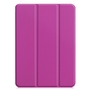 F�r Apple iPad Pro 11 2024 3folt Wake UP Smart Cover Tasche H�lle Lila