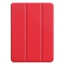 F�r Apple iPad Pro 13 2024 3folt Wake UP Smart Cover Tasche H�lle Rot