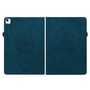 F�r Apple iPad Air 11 2024 / 11 Pro 2022 / Air 4 / 5 Motiv Tasche Blau