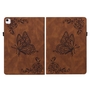 F�r Apple iPad Air 11 2024 / 11 Pro 2022 / Air 4 5 Motiv Tasche Braun