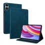 F�r Xiaomi Redmi Pad Pro 12.1 Schmetterling Kunstleder Tasche Blau
