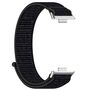 F�r Huawei Watch Fit 4 / 4 Pro / 3 Nylon Klettverschluss Arm Band M5