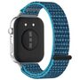 F�r Huawei Watch Fit 4 / 4 Pro / 3 Nylon Klettverschluss Arm Band M7
