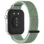 F�r Huawei Watch Fit 4 / 4 Pro / 3 Nylon Klettverschluss Arm Band M8
