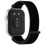 F�r Huawei Watch Fit 4 / 4 Pro / 3 Nylon Klettverschluss Arm Band M9