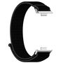 F�r Huawei Watch Fit 4 / 4 Pro / 3 Nylon Klettverschluss Arm Band M9