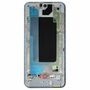 Samsung Display LCD Mittelrahmen fr Galaxy A35 5G GH82-34225B Awesome Iceblue Ersatzteil