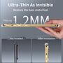 F�r Google Pixel 8a Magsafe Metall Cover Schutz Tasche H�lle Case Gold