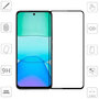 F�r Xiaomi Redmi 13 4G / Poco M6 4G 2x 3D Premium 0,3mm H9 Hart Glas