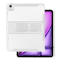 F�r Apple iPad Pro 11 2024 Schock Hybrid TPU PC H�lle Case Transparent