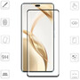 F�r Honor 200 Pro 4D Display Full Curved H9 Hart Glas Panzer Schutz 