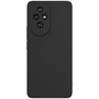 F�r Honor 200 Silikon Soft TPU Schutz H�lle Cover Case d�nn Schwarz