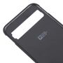 F�r Google Pixel 8a Akkudeckel Backcover Battery Cover Ersatzteil Schwarz