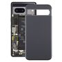 F�r Google Pixel 8a Akkudeckel Backcover Battery Cover Ersatzteil Schwarz