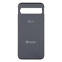 F�r Google Pixel 8a Akkudeckel Backcover Battery Cover Ersatzteil Schwarz