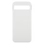 F�r Google Pixel 8a Akkudeckel Backcover Battery Cover Ersatzteil Silber