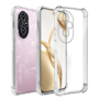 F�r Honor 200 Schock TPU Schutzh�lle Handy H�lle Case Transparent 