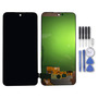 Samsung Display LCD Einheit Touch ohne Rahmen Ersatzteil Reparatur f�r Galaxy A35 5G GH82-34224A Schwarz