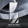 F�r Sony Xperia 5 V Beidseitiger 360 Grad Magnet Glas H�lle Bumper