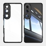 F�r Sony Xperia 1 VI Armor Hybrid Acryl TPU Schock Schutz H�lle Black