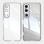 F�r Sony Xperia 1 VI Armor Hybrid Acryl TPU Schock H�lle Transparent