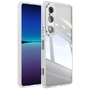 F�r Sony Xperia 1 VI Armor Hybrid Acryl TPU Schock H�lle Transparent