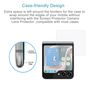 F�r Samsung Galaxy Z Flip7 FE / Flip6 5G Small Screen Schutz Hart Glas