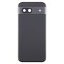 F�r Google Pixel 8a Akkudeckel Backcover mit Kamera Linse Ersatzteil Schwarz