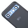 F�r Google Pixel 8a Akkudeckel Backcover mit Kamera Linse Ersatzteil Blau