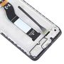 F�r Xiaomi Redmi A3 Display Full LCD mit Rahmen Einheit Touch Ersatzteil Reparatur Schwarz