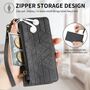 F�r Sony Xperia 10 VI 6. Gen Kunst Leder Book Tasche Schutz H�lle Case