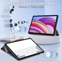 F�r Xiaomi Redmi Pad Pro 12.1 3folt Wake UP Smart Cover Tasche H�lle