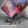 F�r Xiaomi Redmi Pad Pro 12.1 3folt Wake UP Smart Cover Tasche H�lle