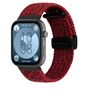 F�r Huawei Watch Fit 4 / 4 Pro / 3 Geflochten Sport Nylon Armband Smart Ersatz Magnetisch