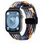 F�r Huawei Watch Fit 4 / 4 Pro / 3 Geflochten Sport Nylon Armband Smart Ersatz Magnetisch