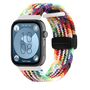 F�r Huawei Watch Fit 4 / 4 Pro / 3 Geflochten Sport Nylon Armband Smart Ersatz Magnetisch